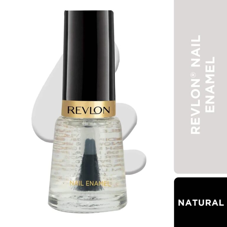 Revlon Super Lustrous Nail Enamel - Natural (8ml) - Revlon