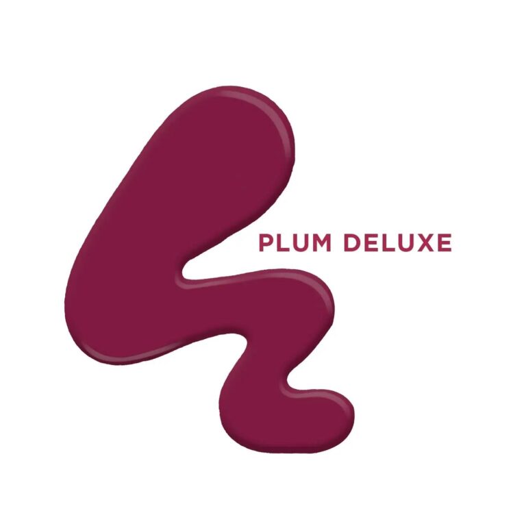 Revlon Super Lustrous Nail Enamel - Plum Deluxe (8ml) - Revlon