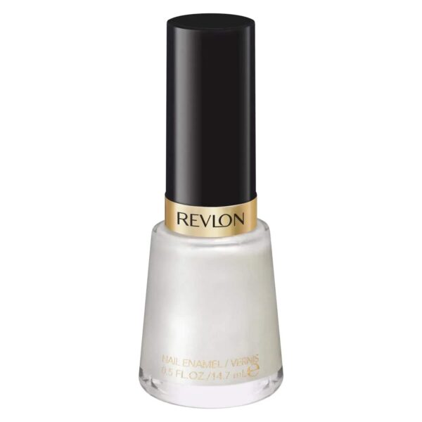 Revlon Super Lustrous Nail Enamel - Pure Pearl (8ml) - Revlon
