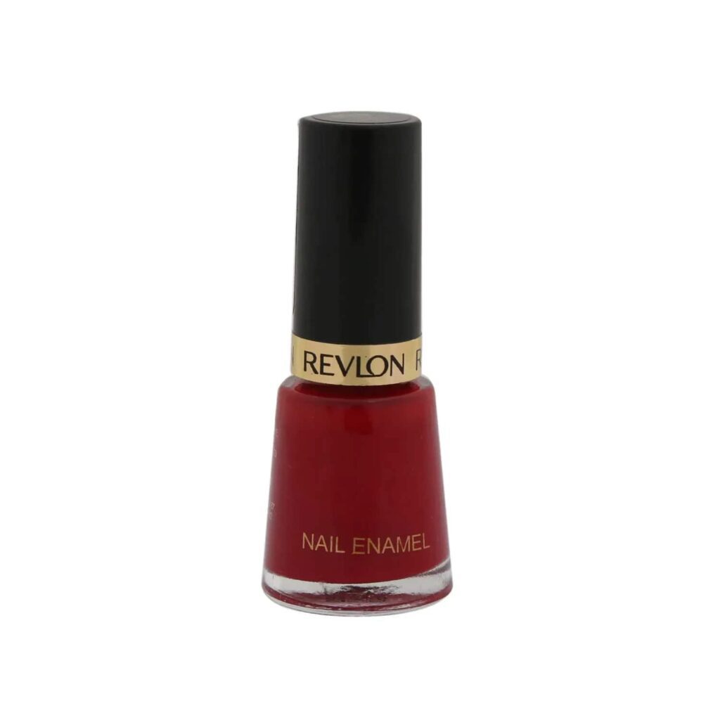 Revlon Super Lustrous Nail Enamel - Raven Red (8ml) - Revlon