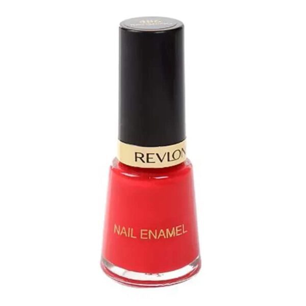 Revlon Super Lustrous Nail Enamel - Revlon Red (8ml) - Revlon