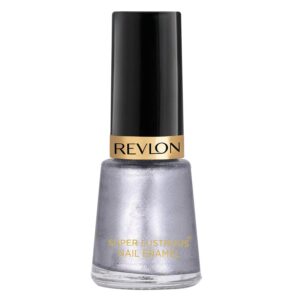 Revlon Super Lustrous Nail Enamel - Silver Jewel (8ml) - Revlon