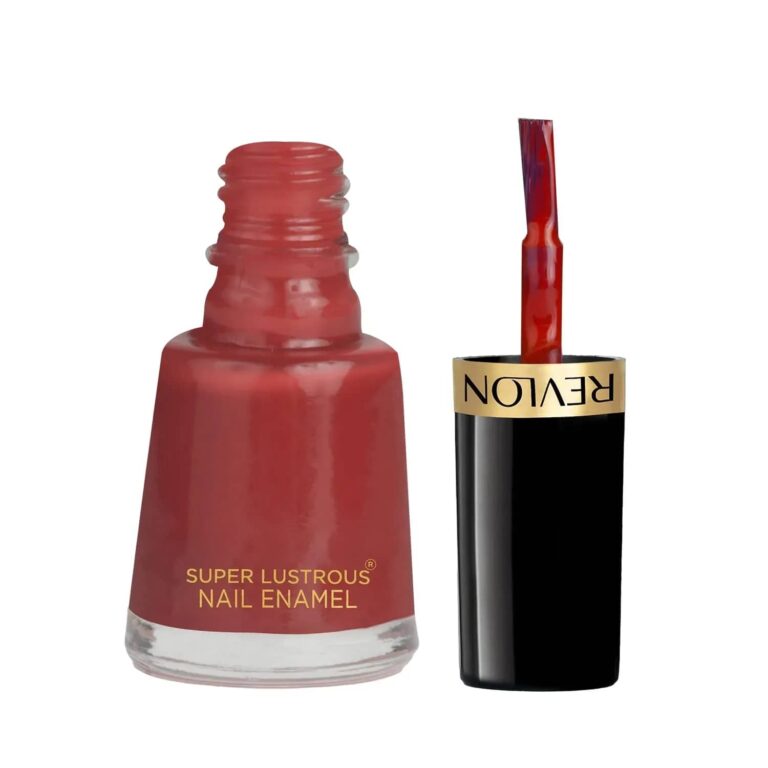 Revlon Super Lustrous Nail Enamel - Tuscan Sun (8ml) - Revlon