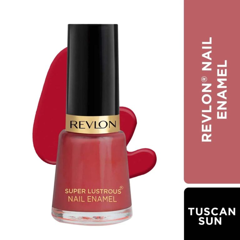 Revlon Super Lustrous Nail Enamel - Tuscan Sun (8ml) - Revlon