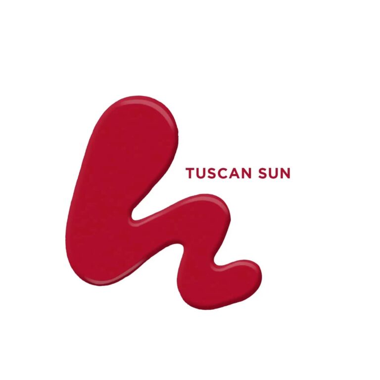 Revlon Super Lustrous Nail Enamel - Tuscan Sun (8ml) - Revlon