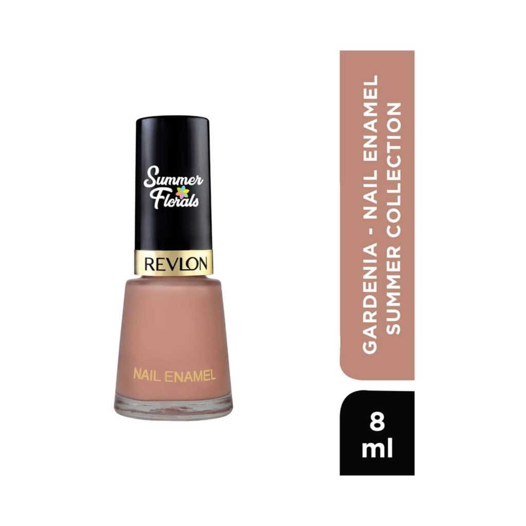 Revlon Super Lustrous Nail Polish - Gardenia (8 ml) - Revlon
