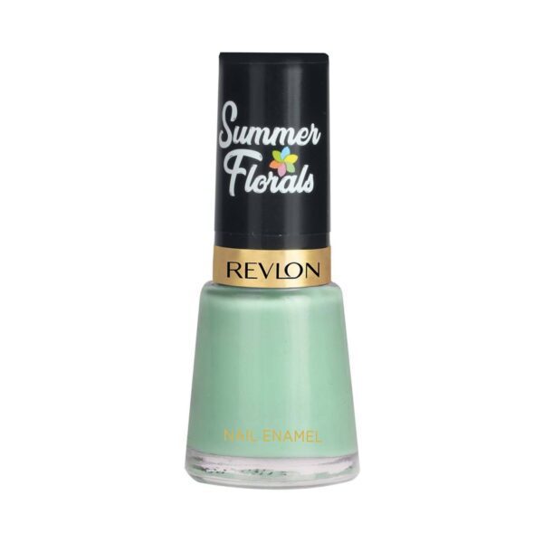 Revlon Super Lustrous Nail Polish - Green Orchid (8 ml) - Revlon