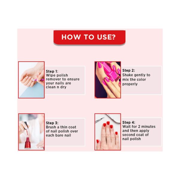 Revlon Super Lustrous Nail Polish - Green Orchid (8 ml) - Revlon