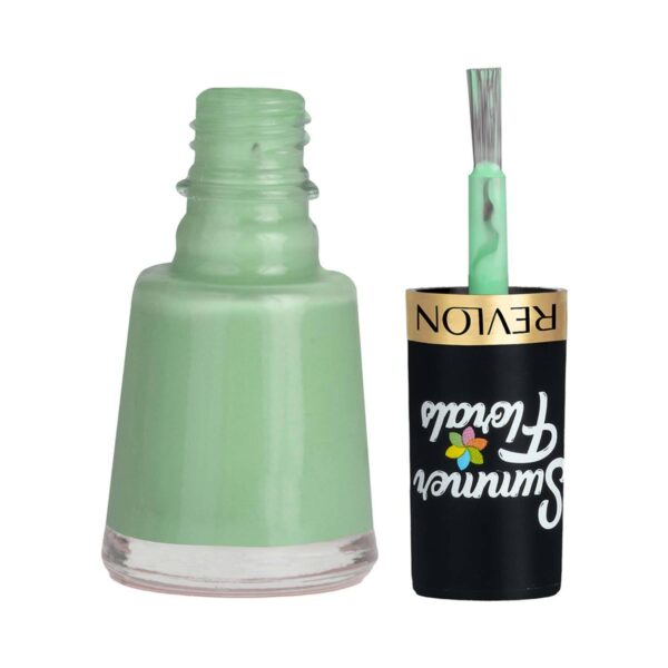 Revlon Super Lustrous Nail Polish - Green Orchid (8 ml) - Revlon