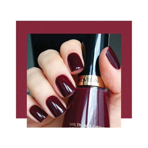 Revlon Super Lustrous Nail Polish - Green Orchid (8 ml) - Revlon