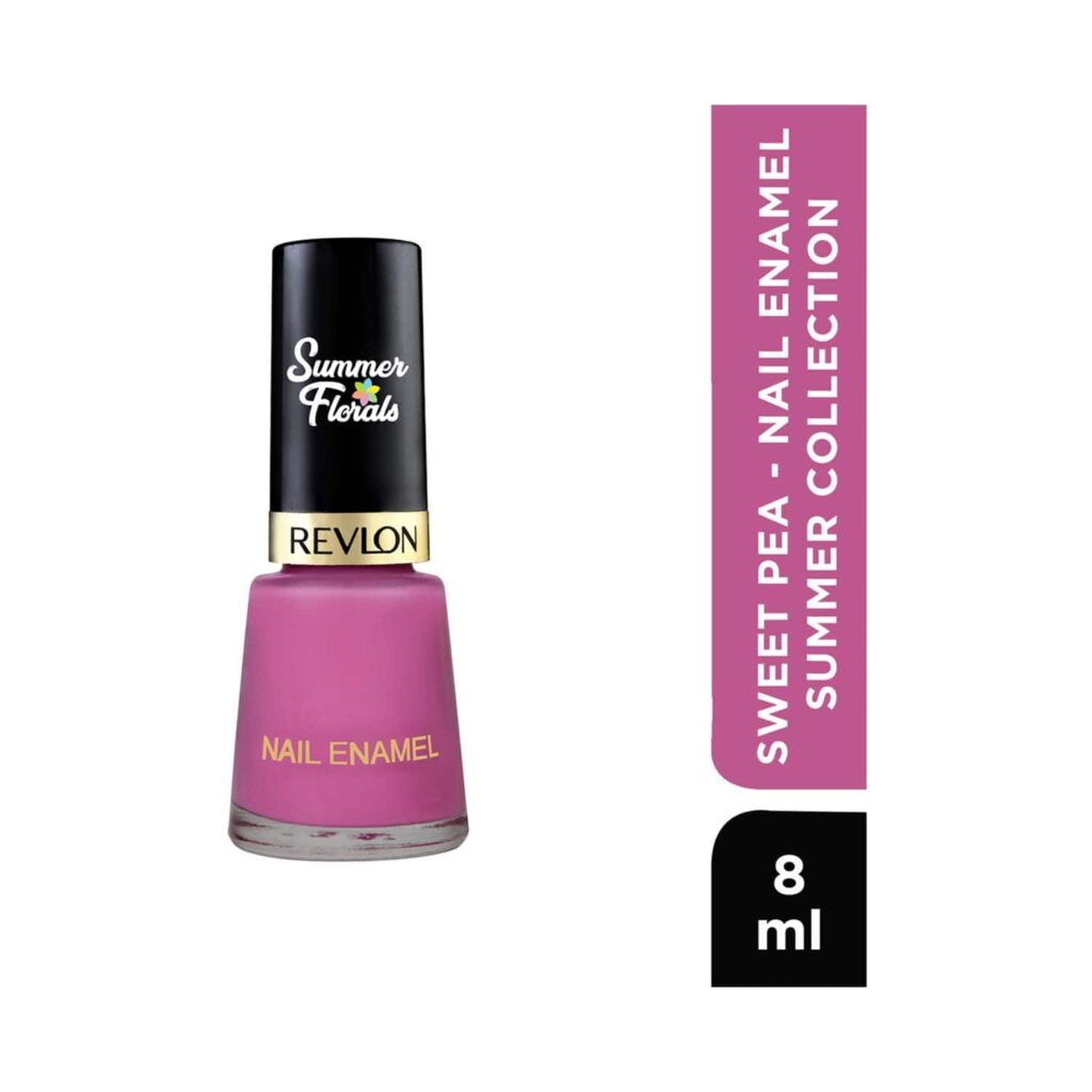 Revlon Super Lustrous Nail Polish - Sweat Pea (8 ml) - Revlon