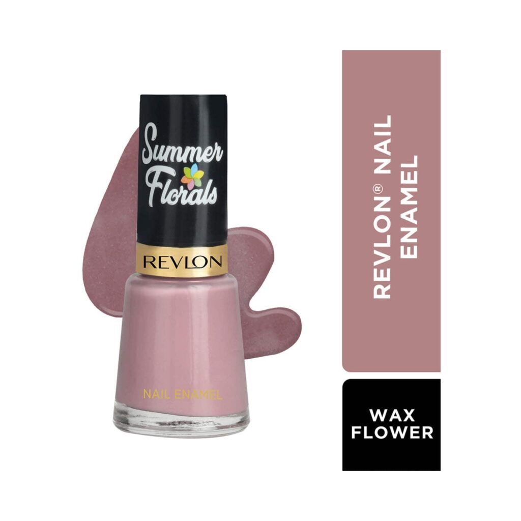 Revlon Super Lustrous Nail Polish - Wax Flower (8 ml) - Revlon
