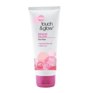 Revlon Touch & Glow Advanced Fairness Face Wash (100g) - Revlon