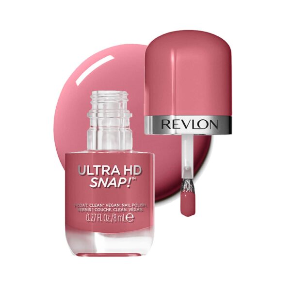 Revlon Ultra HD Snap Nail Polish - Birthday Suit (8ml) - Revlon