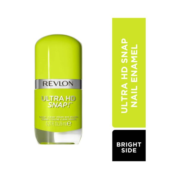 Revlon Ultra HD Snap Nail Polish - Bright Side (8ml) - Revlon