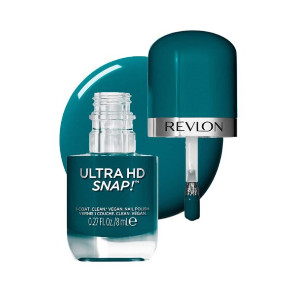 Revlon Ultra HD Snap Nail Polish - Dare Devil (8ml) - Revlon