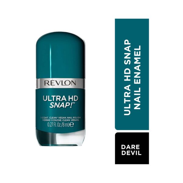 Revlon Ultra HD Snap Nail Polish - Dare Devil (8ml) - Revlon
