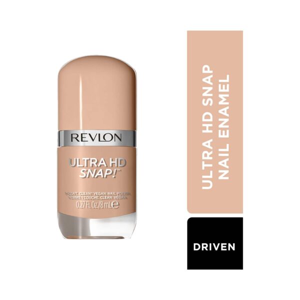 Revlon Ultra HD Snap Nail Polish - Driven (8ml) - Revlon