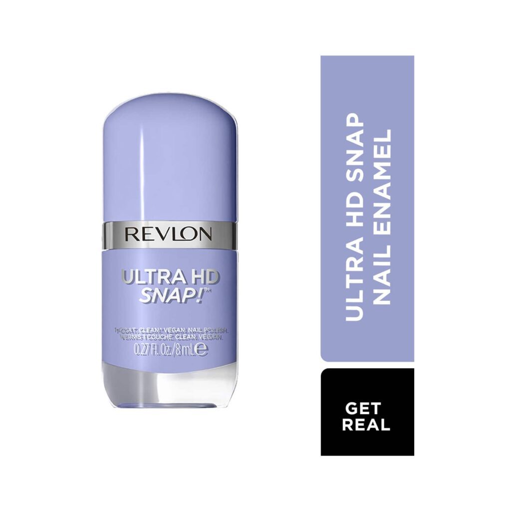 Revlon Ultra HD Snap Nail Polish - Get Real (8ml) - Revlon