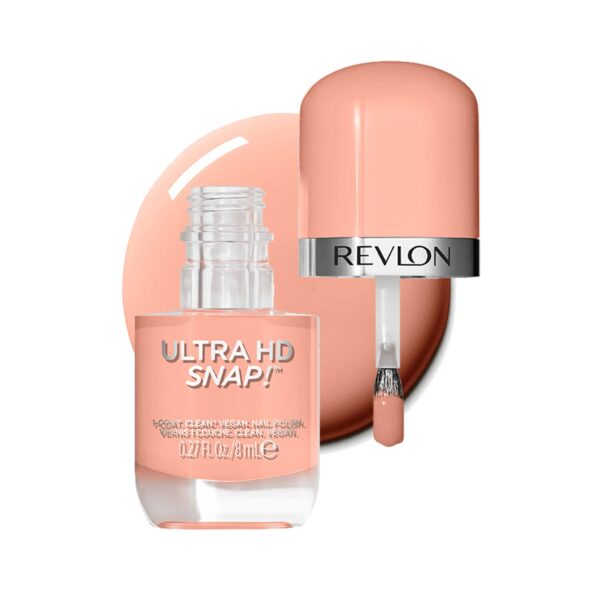 Revlon Ultra HD Snap Nail Polish - Keep Cool (8ml) - Revlon