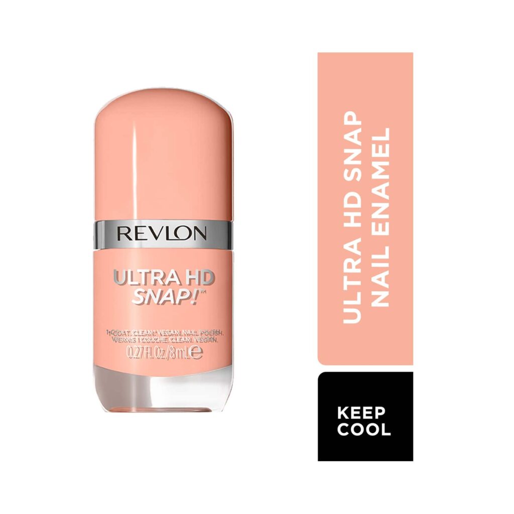 Revlon Ultra HD Snap Nail Polish - Keep Cool (8ml) - Revlon