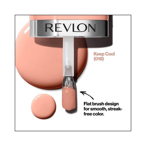 Revlon Ultra HD Snap Nail Polish - Keep Cool (8ml) - Revlon