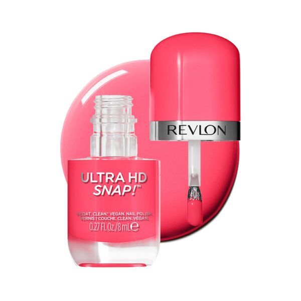 Revlon Ultra HD Snap Nail Polish - No Drama (8ml) - Revlon