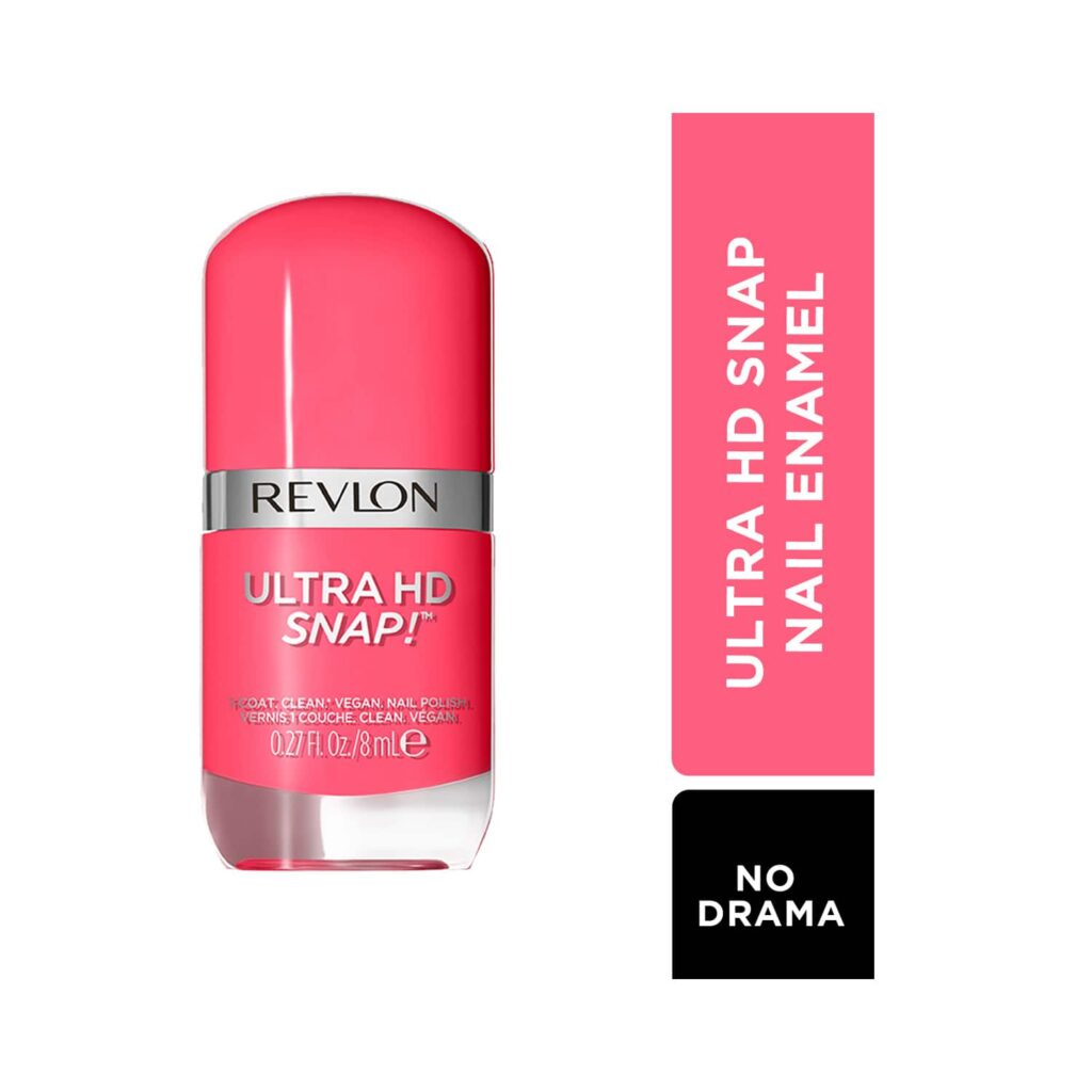 Revlon Ultra HD Snap Nail Polish - No Drama (8ml) - Revlon