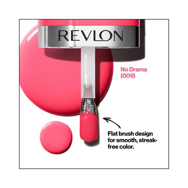 Revlon Ultra HD Snap Nail Polish - No Drama (8ml) - Revlon