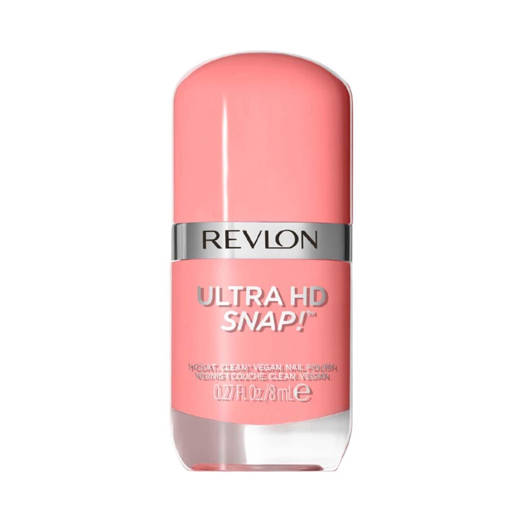 Revlon Ultra HD Snap Nail Polish - Think Pink (8 ml) - Revlon