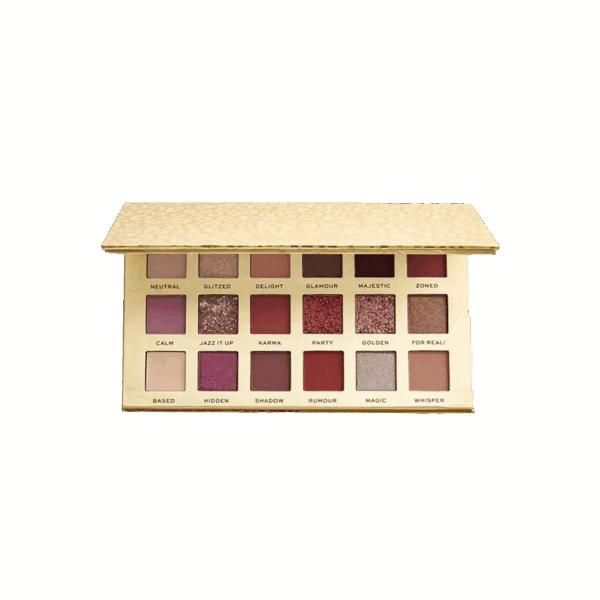 Revolution Pro New Neutral Eyeshadow Palette - Multi-Color (14.4g) - Revolution Pro