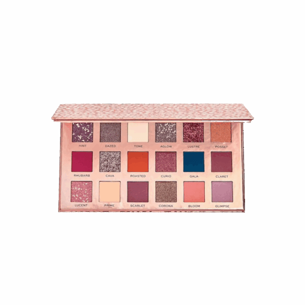 Revolution Pro New Neutrals Blushed Eyeshadow Palette - Multi-Color (3.2g) - Revolution Pro
