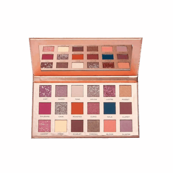 Revolution Pro New Neutrals Blushed Eyeshadow Palette - Multi-Color (3.2g) - Revolution Pro