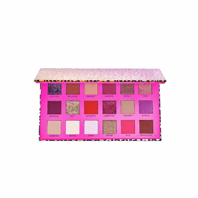 Revolution Pro New Neutrals Passion Eye Shadow Palette - Multi-Color (14.4g) - Revolution Pro