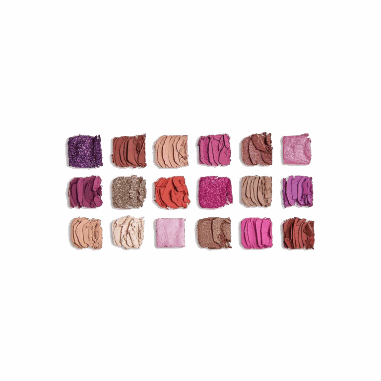 Revolution Pro New Neutrals Passion Eye Shadow Palette - Multi-Color (14.4g) - Revolution Pro