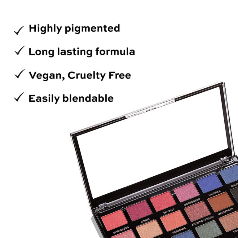 Revolution Pro Regeneration Eye Palette - Trends Mischief Maker (14.4g) - Revolution Pro