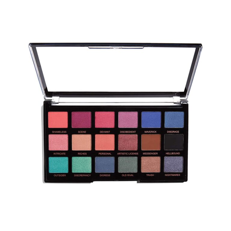 Revolution Pro Regeneration Eye Palette - Trends Mischief Maker (14.4g) - Revolution Pro