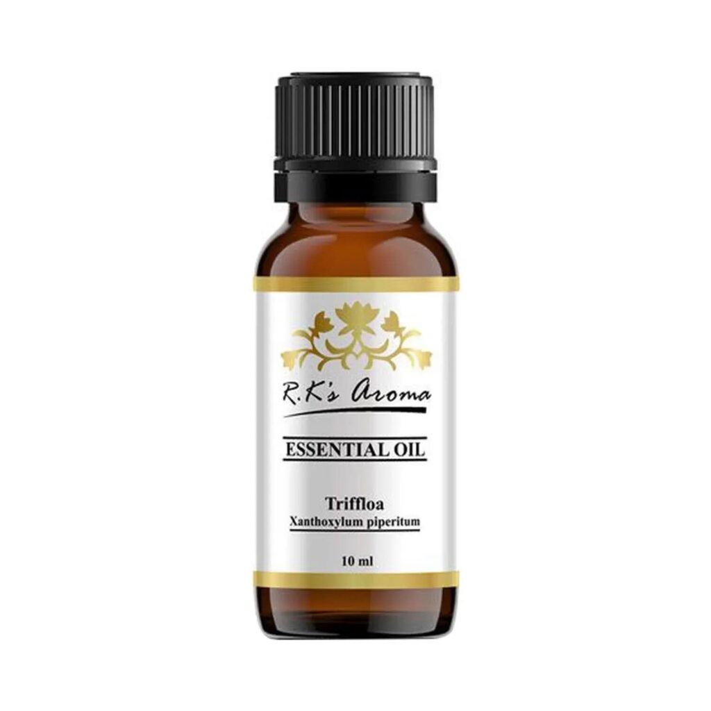 R.K'S Aroma Turmeric Essential Oil (10ml) - R.K'S Aroma