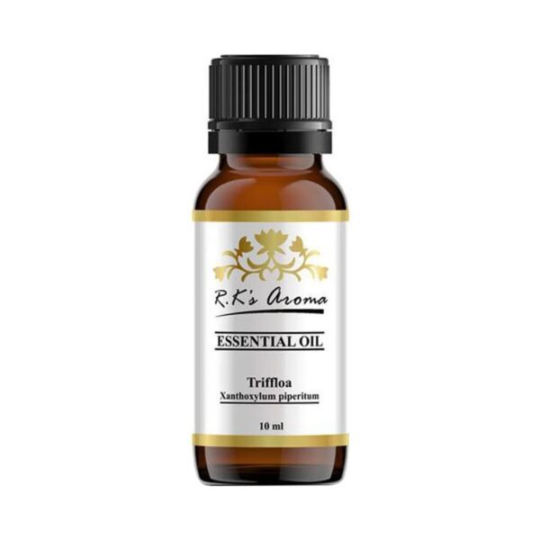R.K'S Aroma Turmeric Essential Oil (10ml) - R.K'S Aroma