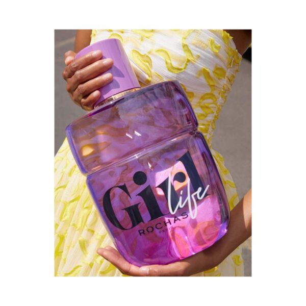Rochas Girl Life Eau De Parfum (40ml) - Rochas