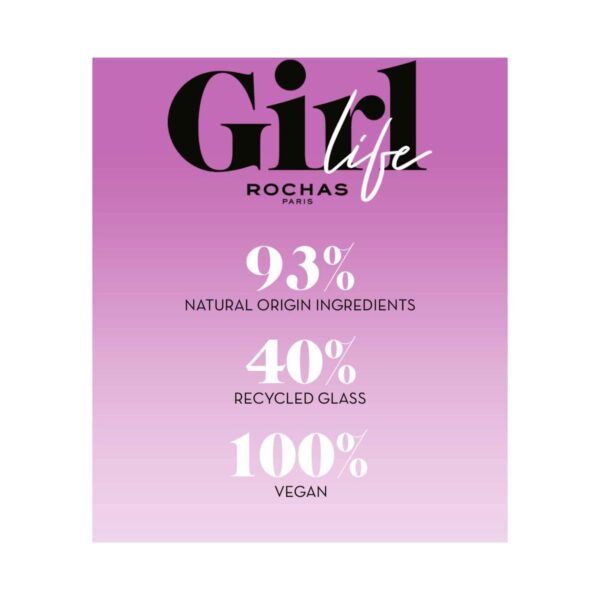 Rochas Girl Life Eau De Parfum (40ml) - Rochas