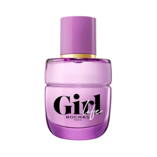 Rochas Girl Life Eau De Parfum (40ml) - Rochas
