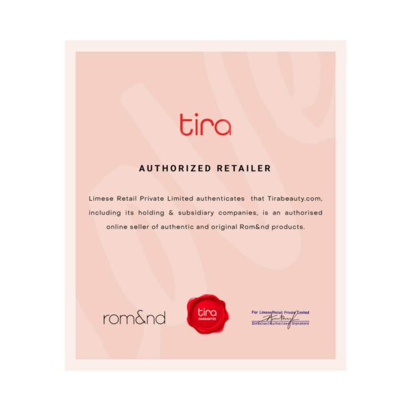 Rom&nd Better Than Eyes Eyeshadow Palette - W03 Dry Strawberry (7.2g) - Rom&nd
