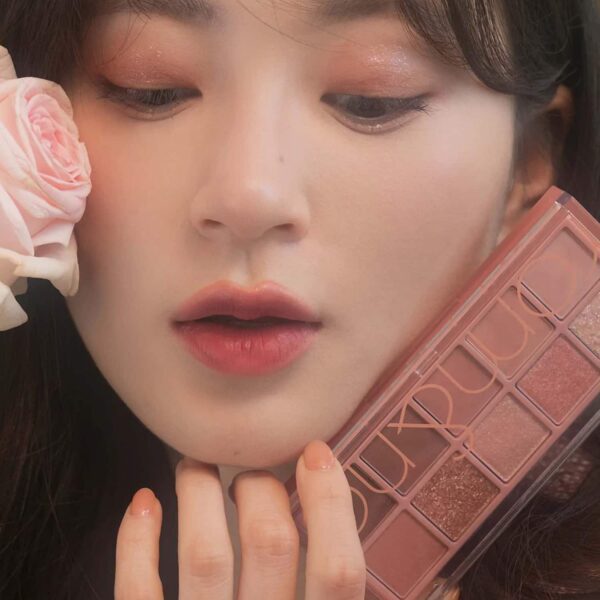 Rom&nd Better Than Eyeshadow Palette - 03 Rosebud Garden (7.5g) - Rom&nd