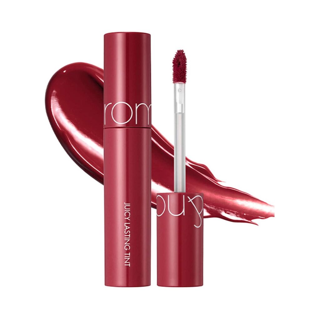 Rom&nd Juicy Lasting Tint - 12 Cherry Bomb (5.5g) - Rom&nd