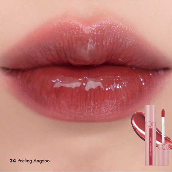 Rom&nd Juicy Lasting Tint - 24 Peeling Angdoo (5.5g) - Rom&nd