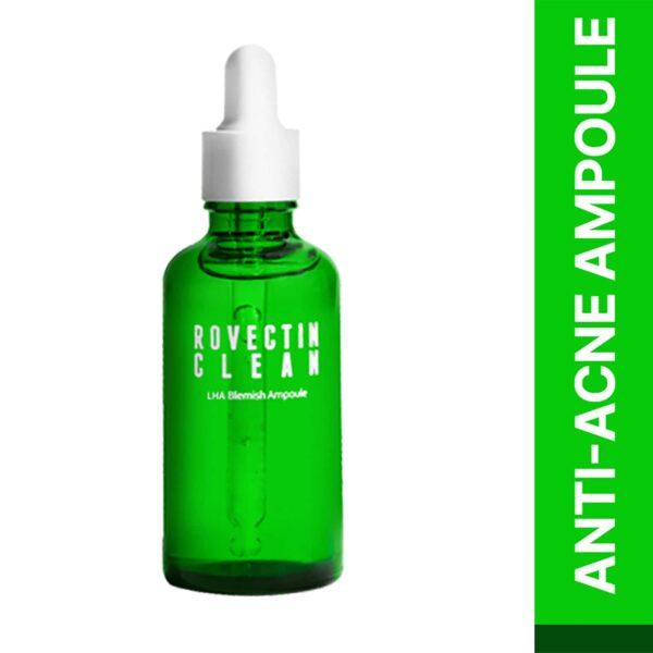 Rovectin Clean LHA Blemish Ampoule (50ml) - Rovectin