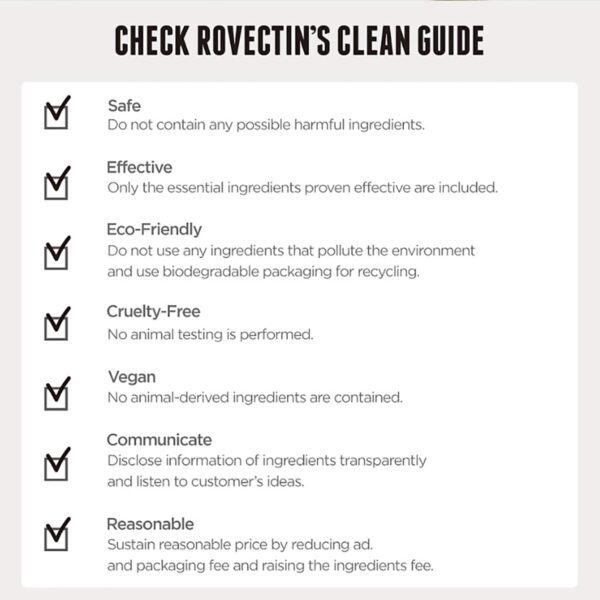 Rovectin Lotus Water Calming Toner (200ml) - Rovectin