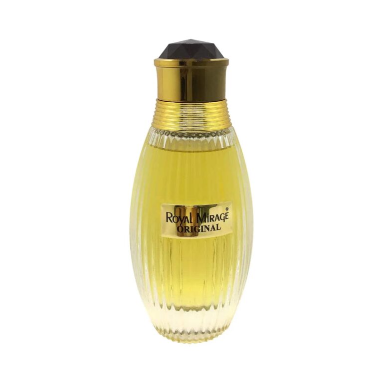 Royal Mirage Original Crystalline Collection Long Lasting Eau De Parfum (90ml) - Royal Mirage