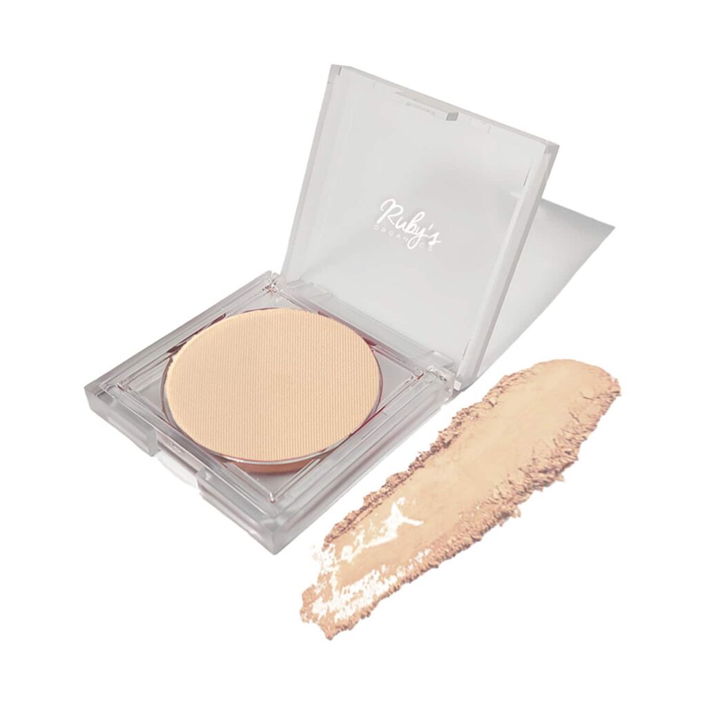 Ruby's Organics Compact Setting Powder - SP 1 (9g) - Ruby's Organics